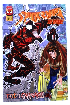 Spider-Man Die Spinne Comic Nr. 19: Tod und Carnage Teil 2 von 2 von Marvel Deutschland